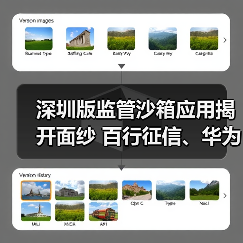 深圳版监管沙箱应用揭开面纱 百行征信、华为等机构入围（图2）
