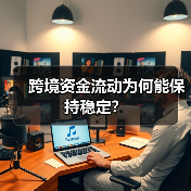 跨境资金流动为何能保持稳定？（图1）