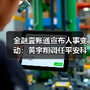 金融壹账通宣布人事变动:黄宇翔调任平安科技总经理(图4) 金融壹账通宣布人事变动:黄宇翔调任平安科技总经理(图4)