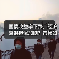 国债收益率下跌,经济衰退担忧加剧?市场如何应对?(图2) 国债收益率下跌,经济衰退担忧加剧?市场如何应对?(图2)