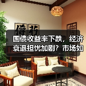 国债收益率下跌,经济衰退担忧加剧?市场如何应对?(图1) 国债收益率下跌,经济衰退担忧加剧?市场如何应对?(图1)