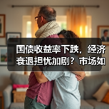 国债收益率下跌,经济衰退担忧加剧?市场如何应对?(图4) 国债收益率下跌,经济衰退担忧加剧?市场如何应对?(图4)