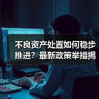 不良资产处置如何稳步推进?最新政策举措揭秘(图3) 不良资产处置如何稳步推进?最新政策举措揭秘(图3)