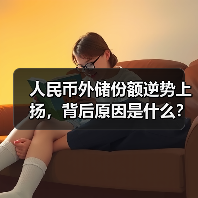人民币外储份额逆势上扬,背后原因是什么?(图1) 人民币外储份额逆势上扬,背后原因是什么?(图1)