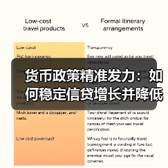 货币政策精准发力：如何稳定信贷增长并降低企业融资成本？（图2）