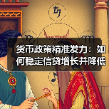 货币政策精准发力：如何稳定信贷增长并降低企业融资成本？（图3）