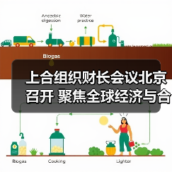 上合组织财长会议北京召开 聚焦全球经济与合作前景（图4）