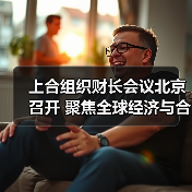 上合组织财长会议北京召开 聚焦全球经济与合作前景（图2）