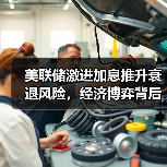 美联储激进加息推升衰退风险,经济博弈背后隐藏哪些危机?(图4) 美联储激进加息推升衰退风险,经济博弈背后隐藏哪些危机?(图4)