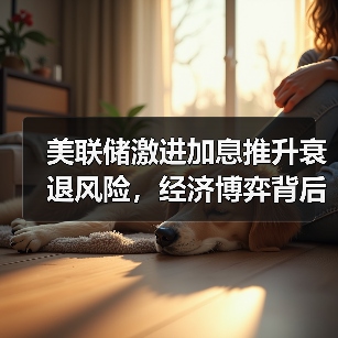 美联储激进加息推升衰退风险,经济博弈背后隐藏哪些危机?(图3) 美联储激进加息推升衰退风险,经济博弈背后隐藏哪些危机?(图3)