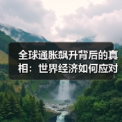 全球通胀飙升背后的真相:世界经济如何应对?(图4) 全球通胀飙升背后的真相:世界经济如何应对?(图4)