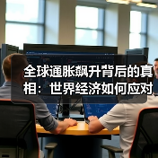 全球通胀飙升背后的真相:世界经济如何应对?(图1) 全球通胀飙升背后的真相:世界经济如何应对?(图1)