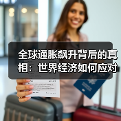 全球通胀飙升背后的真相:世界经济如何应对?(图2) 全球通胀飙升背后的真相:世界经济如何应对?(图2)