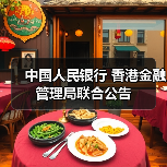 中国人民银行 香港金融管理局联合公告(图1) 中国人民银行 香港金融管理局联合公告(图1)