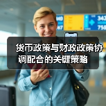 货币政策与财政政策协调配合的关键策略（图4）
