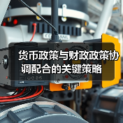 货币政策与财政政策协调配合的关键策略（图1）