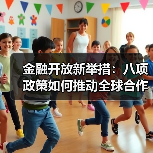 金融开放新举措:八项政策如何推动全球合作?(图3) 金融开放新举措:八项政策如何推动全球合作?(图3)