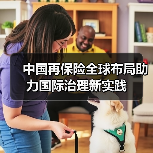 中国再保险全球布局助力国际治理新实践(图4) 中国再保险全球布局助力国际治理新实践(图4)