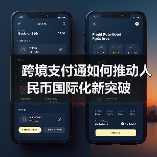 跨境支付通如何推动人民币国际化新突破(图2) 跨境支付通如何推动人民币国际化新突破(图2)