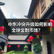 中东冲突升级如何影响全球金融市场?(图4) 中东冲突升级如何影响全球金融市场?(图4)