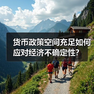 货币政策空间充足如何应对经济不确定性?(图4) 货币政策空间充足如何应对经济不确定性?(图4)
