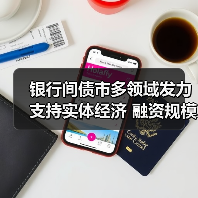 银行间债市多领域发力支持实体经济 融资规模创历史新高(图4) 银行间债市多领域发力支持实体经济 融资规模创历史新高(图4)