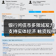银行间债市多领域发力支持实体经济 融资规模创历史新高(图3) 银行间债市多领域发力支持实体经济 融资规模创历史新高(图3)