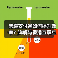 跨境支付通如何提升效率?详解与香港互联互通优势(图1) 跨境支付通如何提升效率?详解与香港互联互通优势(图1)