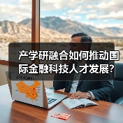 产学研融合如何推动国际金融科技人才发展？（图3）