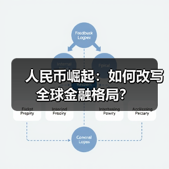 人民币崛起:如何改写全球金融格局?(图4) 人民币崛起:如何改写全球金融格局?(图4)