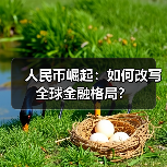 人民币崛起:如何改写全球金融格局?(图2) 人民币崛起:如何改写全球金融格局?(图2)