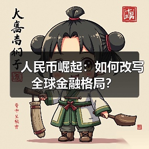 人民币崛起:如何改写全球金融格局?(图1) 人民币崛起:如何改写全球金融格局?(图1)
