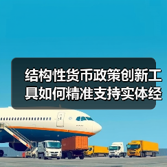 结构性货币政策创新工具如何精准支持实体经济?(图3) 结构性货币政策创新工具如何精准支持实体经济?(图3)