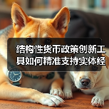 结构性货币政策创新工具如何精准支持实体经济?(图2) 结构性货币政策创新工具如何精准支持实体经济?(图2)