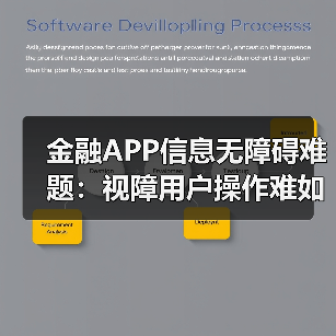 金融APP信息无障碍难题:视障用户操作难如何破局?(图4) 金融APP信息无障碍难题:视障用户操作难如何破局?(图4)