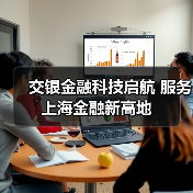 交银金融科技启航 服务上海金融新高地(图4) 交银金融科技启航 服务上海金融新高地(图4)