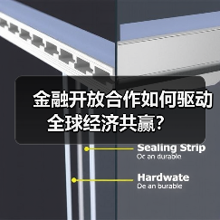 金融开放合作如何驱动全球经济共赢?(图3) 金融开放合作如何驱动全球经济共赢?(图3)
