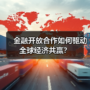 金融开放合作如何驱动全球经济共赢?(图4) 金融开放合作如何驱动全球经济共赢?(图4)