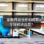 金融开放合作如何驱动全球经济共赢?(图1) 金融开放合作如何驱动全球经济共赢?(图1)