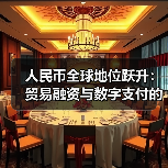 人民币全球地位跃升:贸易融资与数字支付的双重突破(图1) 人民币全球地位跃升:贸易融资与数字支付的双重突破(图1)