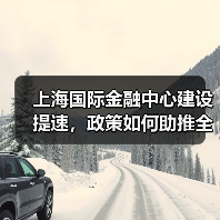 上海国际金融中心建设提速,政策如何助推全球竞争力?(图3) 上海国际金融中心建设提速,政策如何助推全球竞争力?(图3)