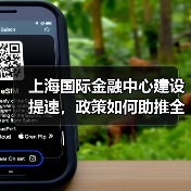上海国际金融中心建设提速,政策如何助推全球竞争力?(图1) 上海国际金融中心建设提速,政策如何助推全球竞争力?(图1)
