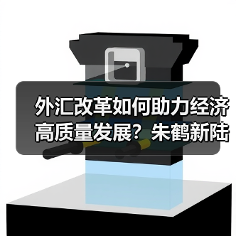 外汇改革如何助力经济高质量发展?朱鹤新陆家嘴论坛演讲核心要点(图2) 外汇改革如何助力经济高质量发展?朱鹤新陆家嘴论坛演讲核心要点(图2)