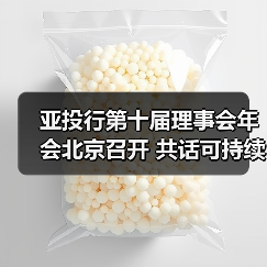亚投行第十届理事会年会北京召开 共话可持续基建未来(图2) 亚投行第十届理事会年会北京召开 共话可持续基建未来(图2)