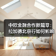 中欧金融合作新篇章：拉加德北京行如何影响全球？（图3）