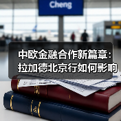 中欧金融合作新篇章：拉加德北京行如何影响全球？（图4）