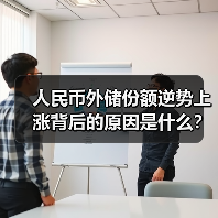 人民币外储份额逆势上涨背后的原因是什么?(图3) 人民币外储份额逆势上涨背后的原因是什么?(图3)