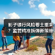 影子银行风险卷土重来？监管精准拆弹新策略（图2）