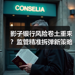影子银行风险卷土重来？监管精准拆弹新策略（图4）