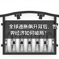 全球通胀飙升背后,世界经济如何破局?(图1) 全球通胀飙升背后,世界经济如何破局?(图1)